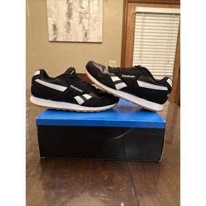 Reebok Harman Classic  Athletic Sneakers  Men’s Size 10 Gum Bottoms